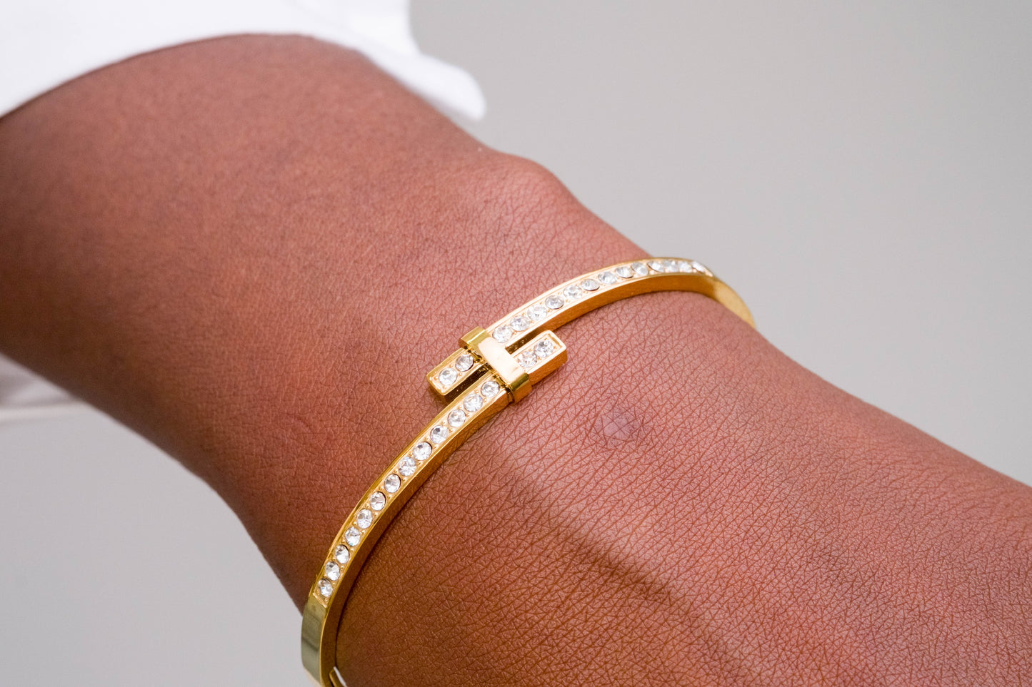 Elle Crystal Bracelet