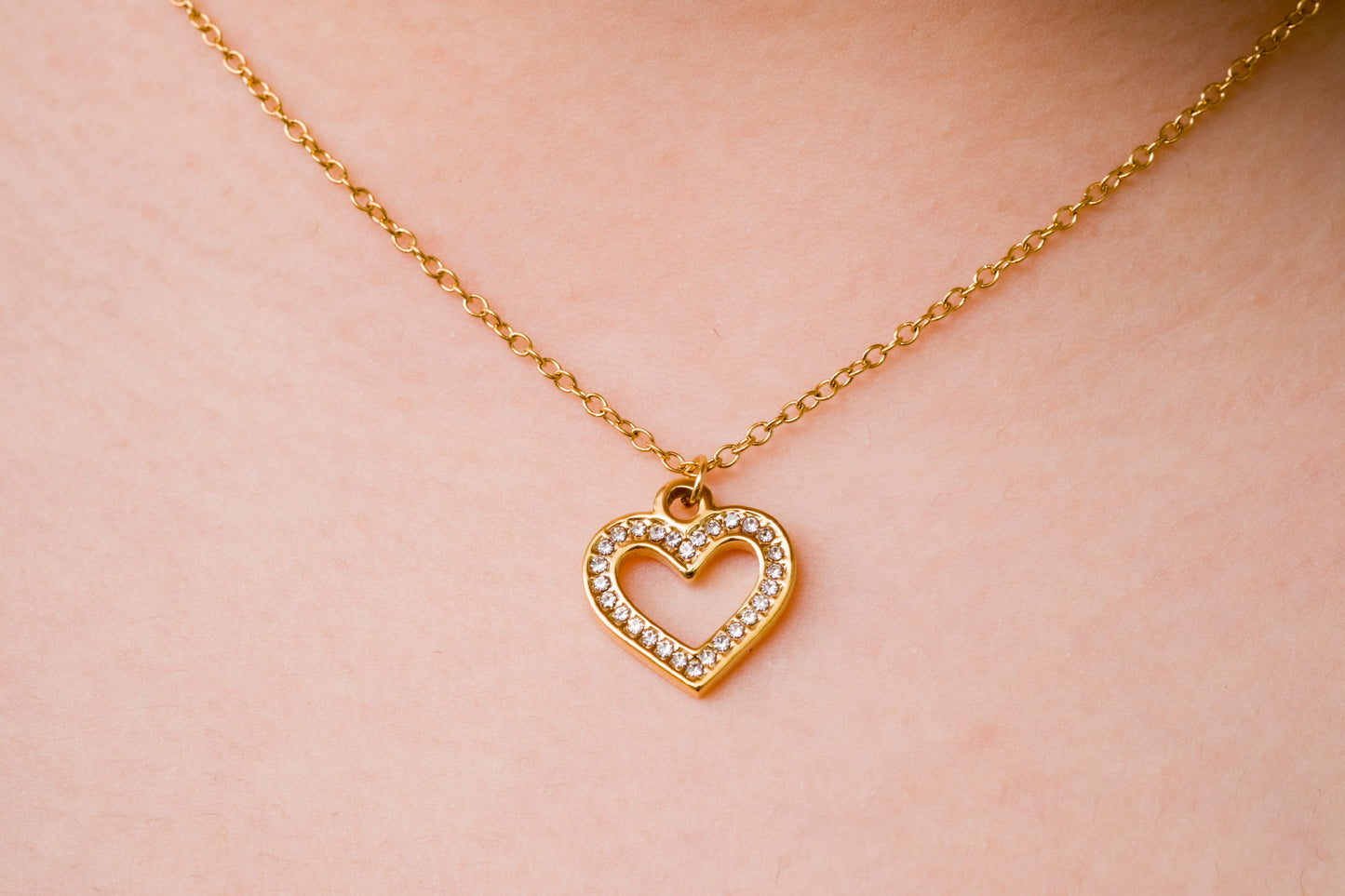 Belle Amour Necklace