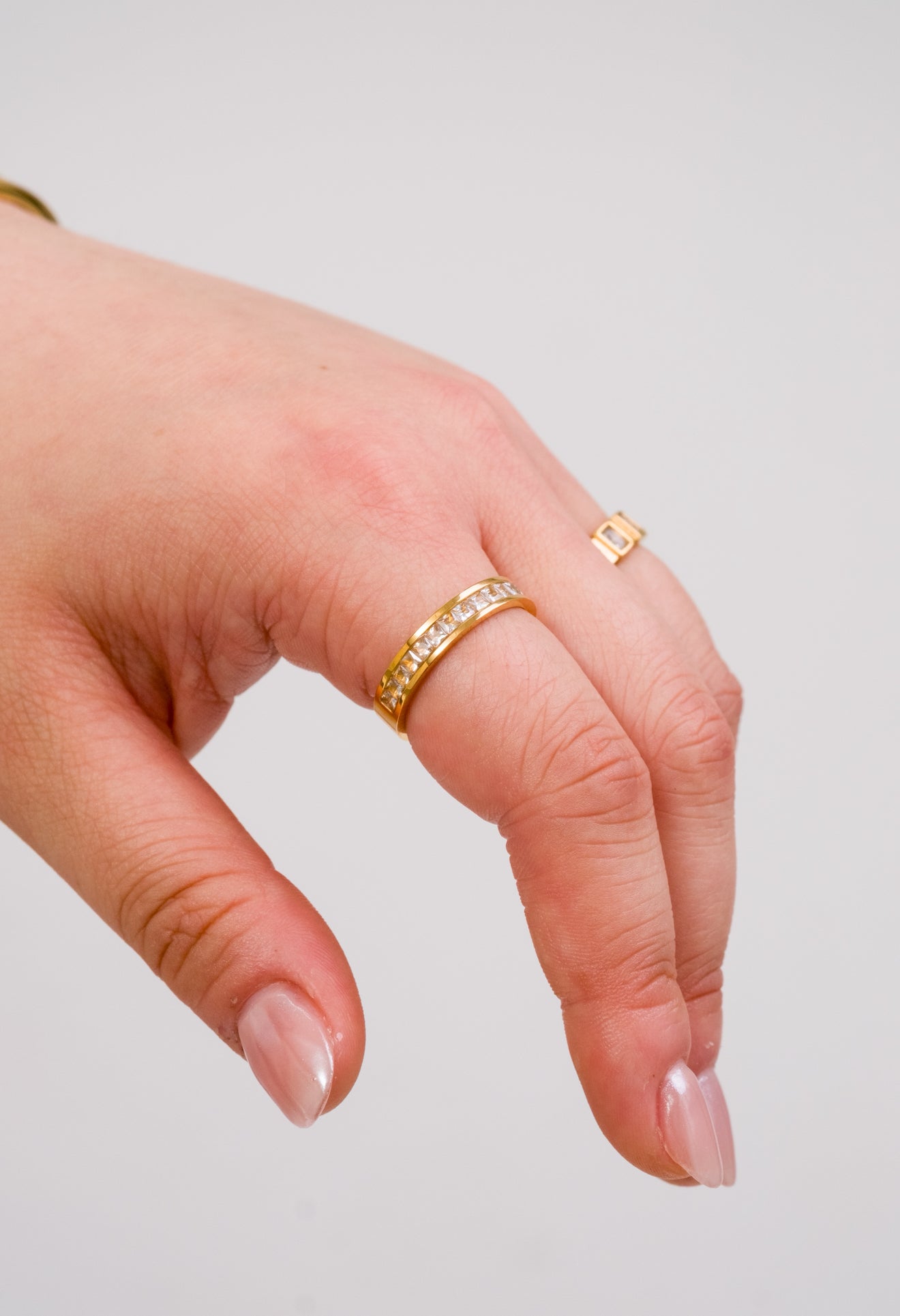 Starlight ring