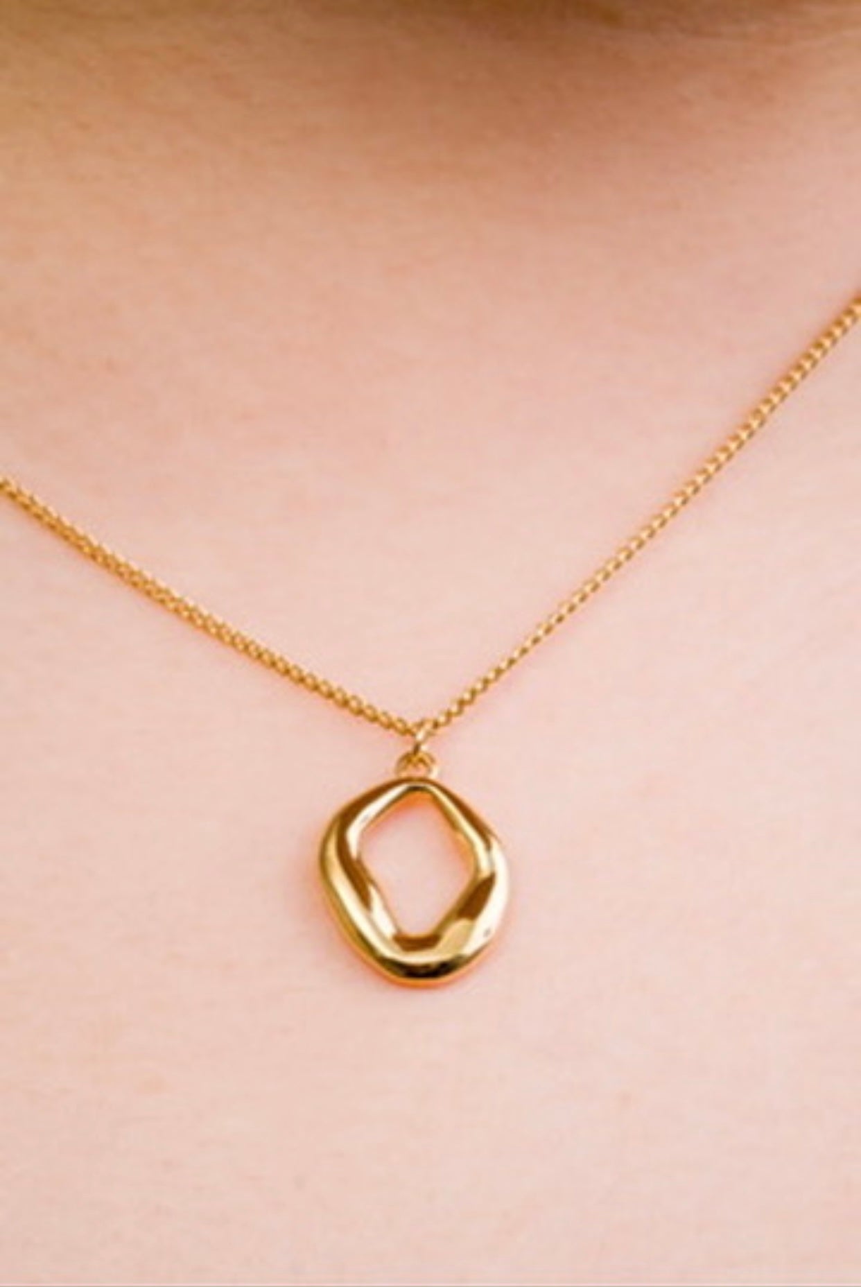 Icon Necklace