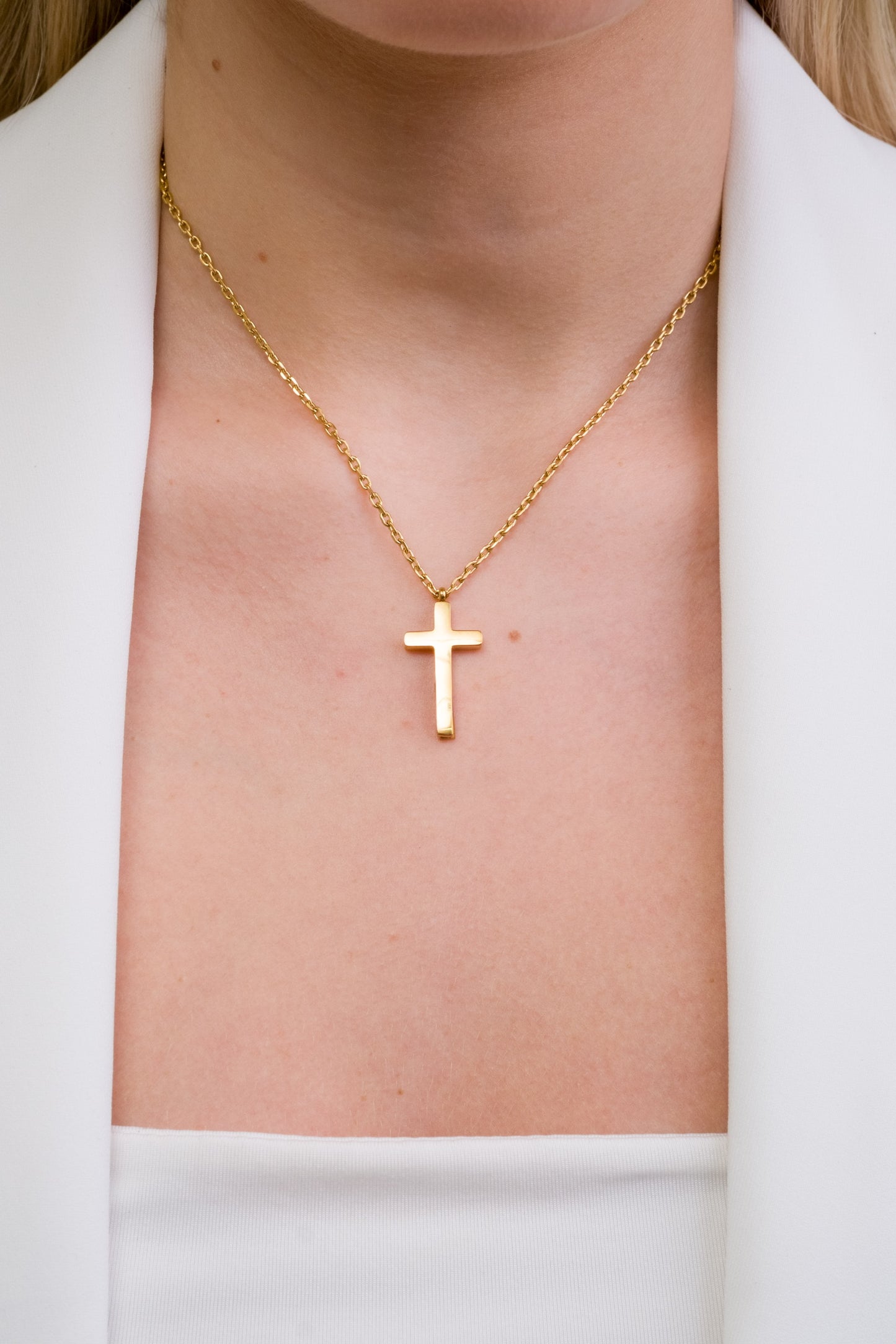 Cross Necklace