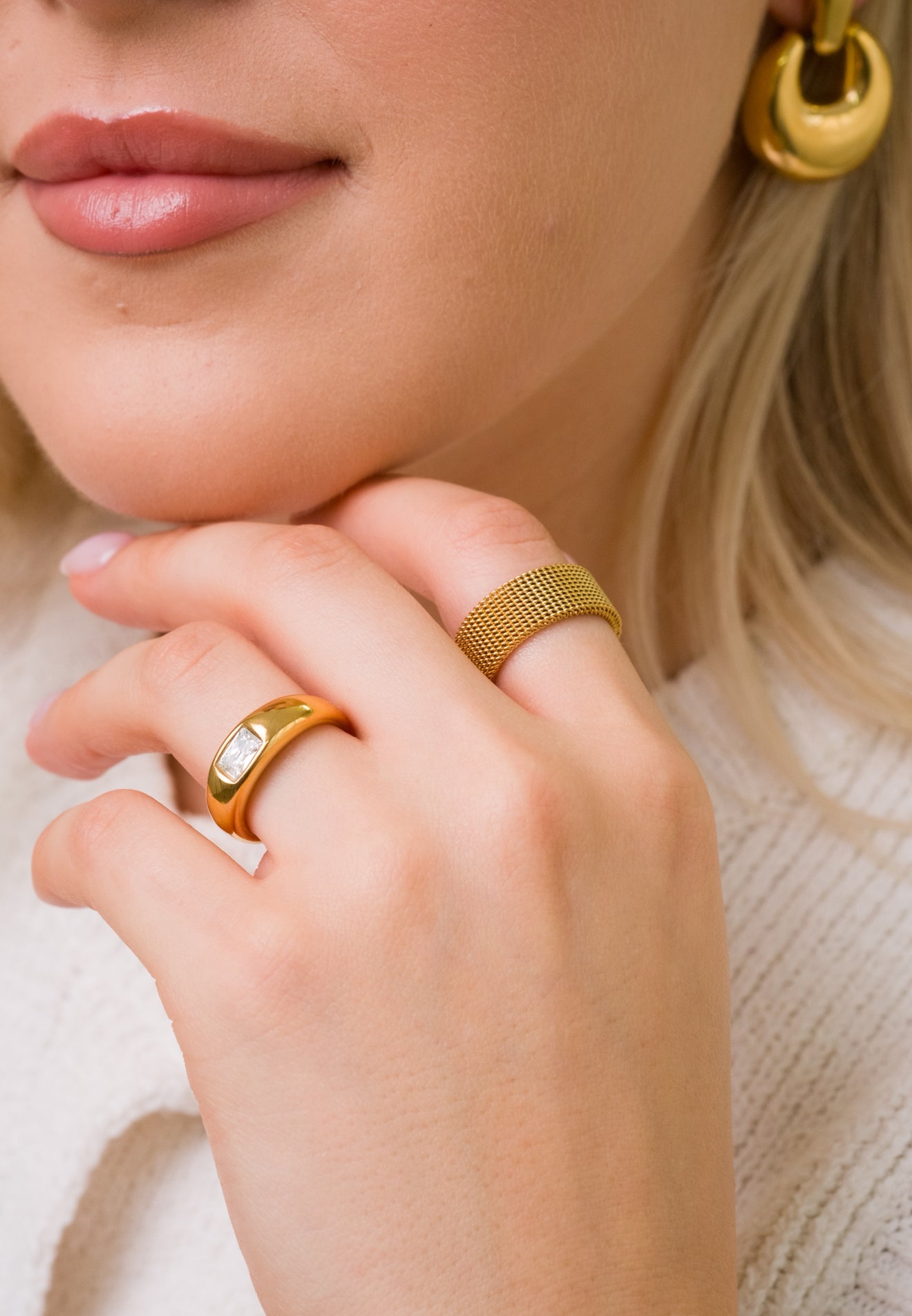 Radiance Ring