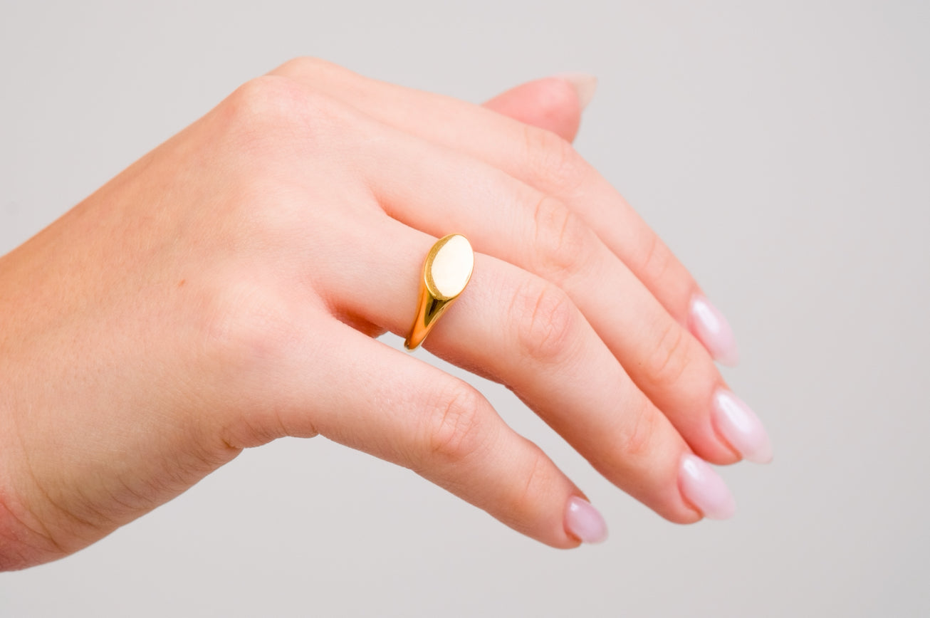 Serene Ring