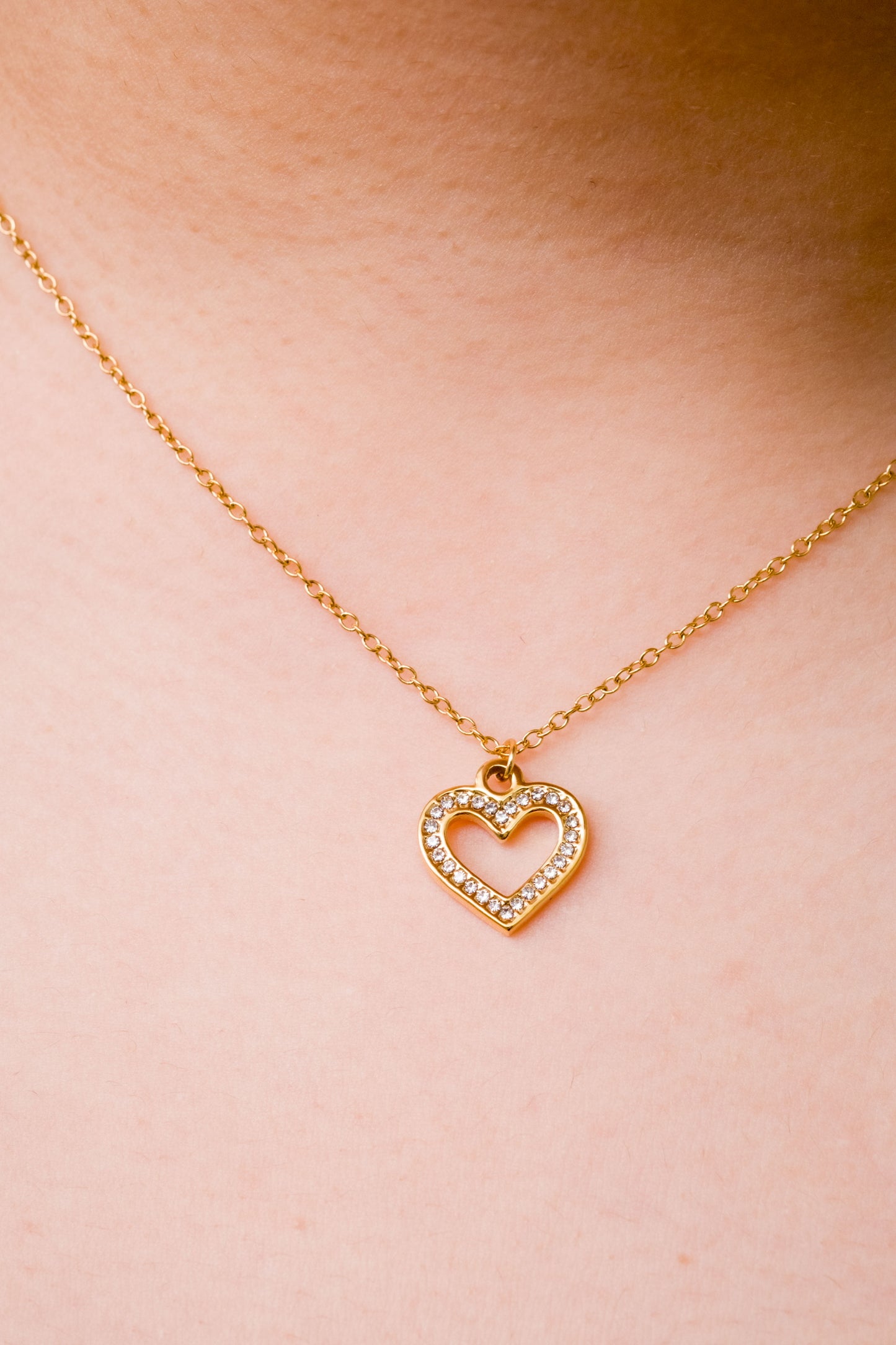 Belle Amour Necklace