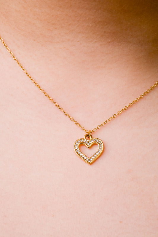 Belle Amour Necklace