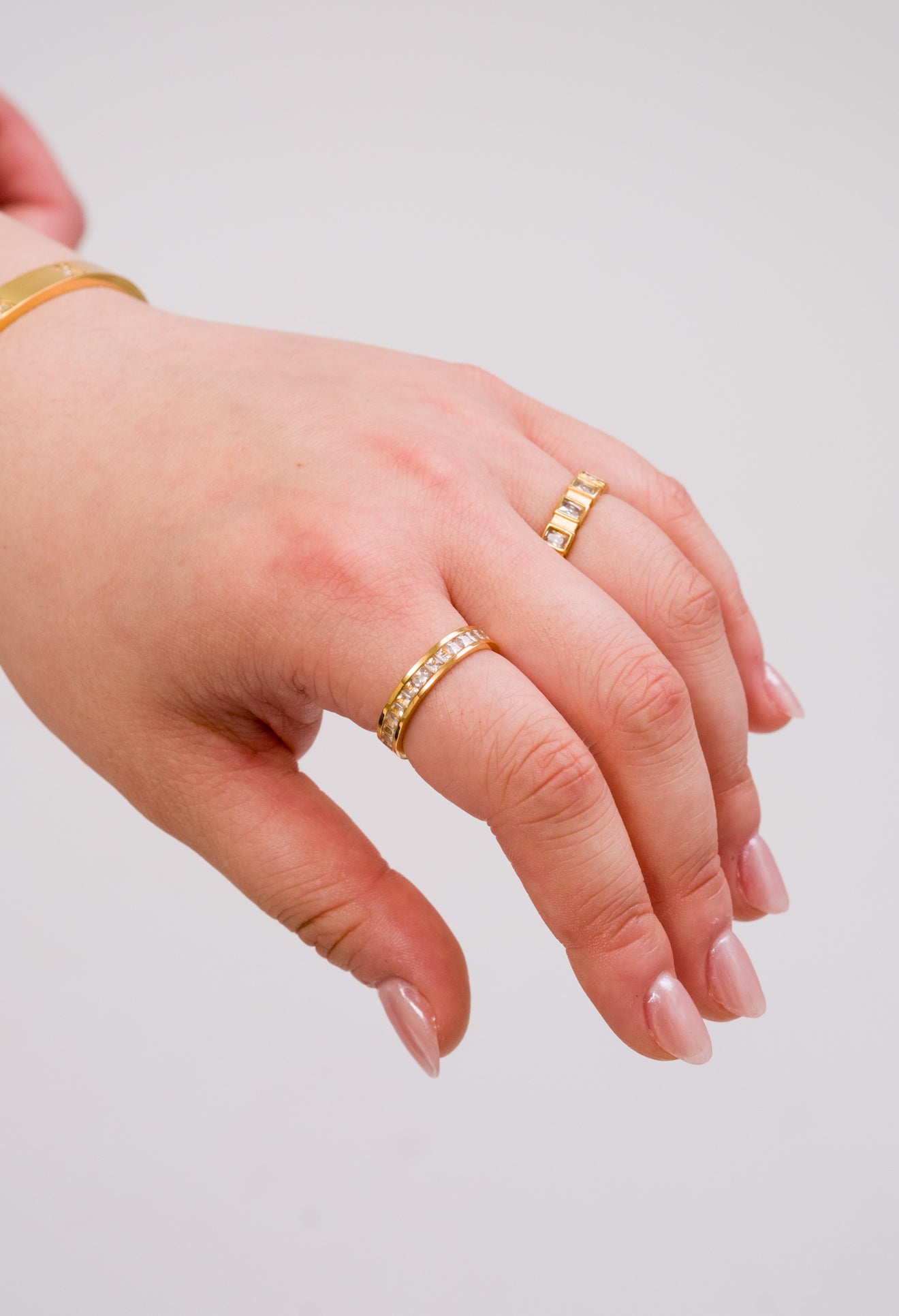 Starlight ring