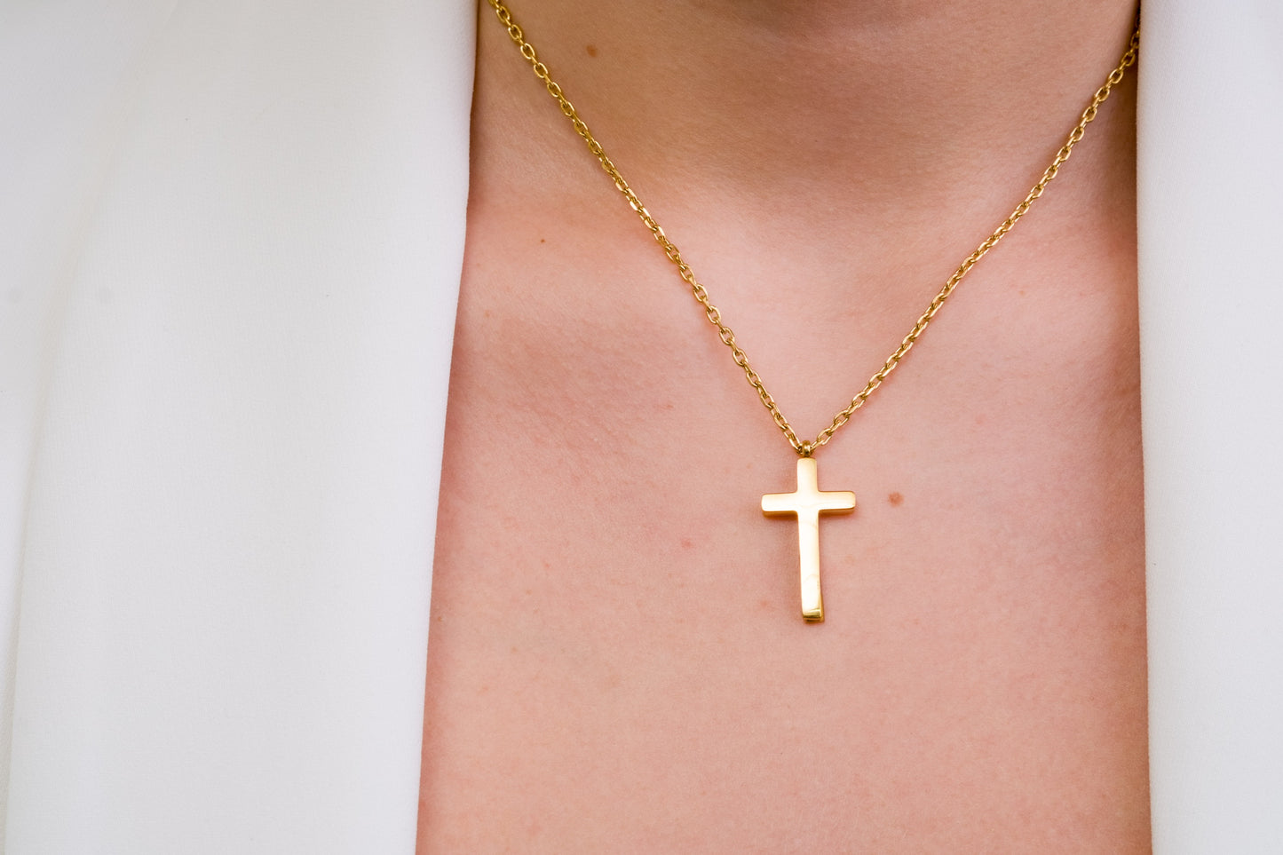 Cross Necklace