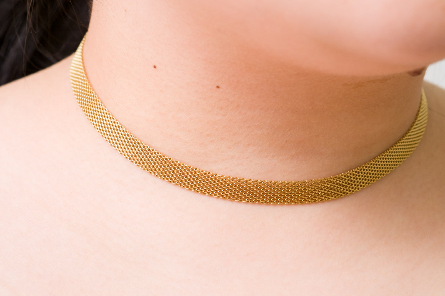 Mesh Choker