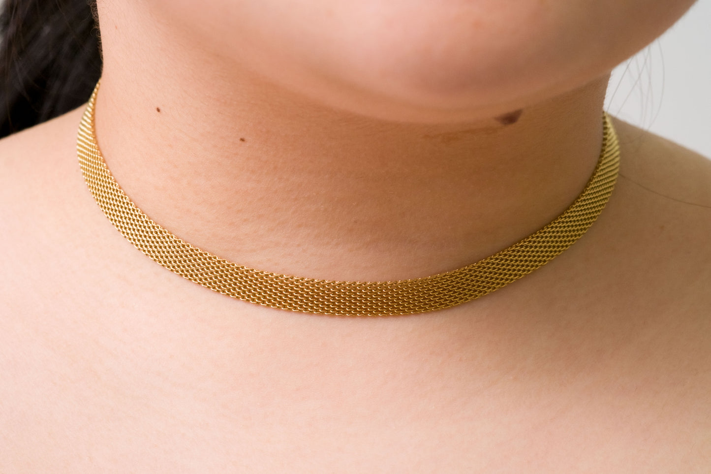 Mesh Choker