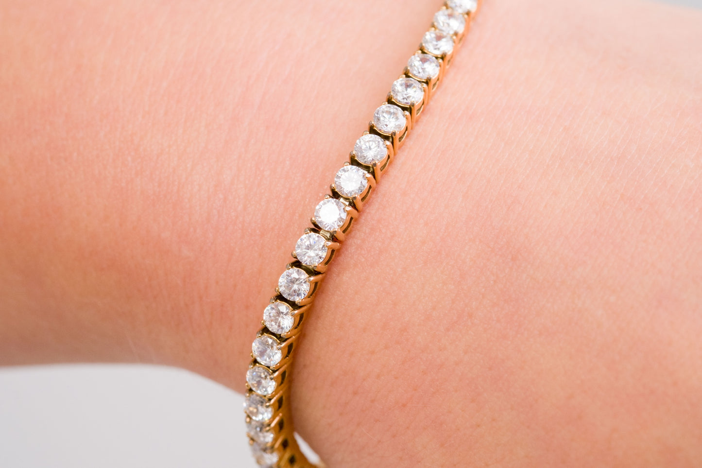 Classic Tennis Bracelet