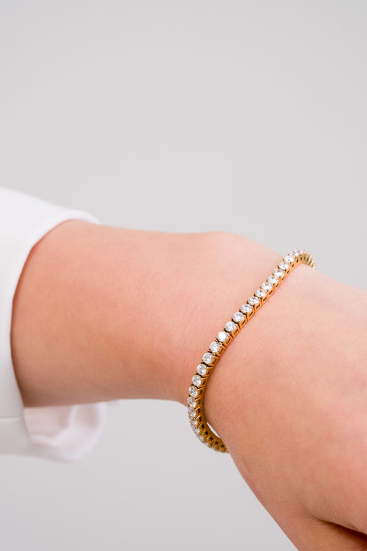 Classic Tennis Bracelet