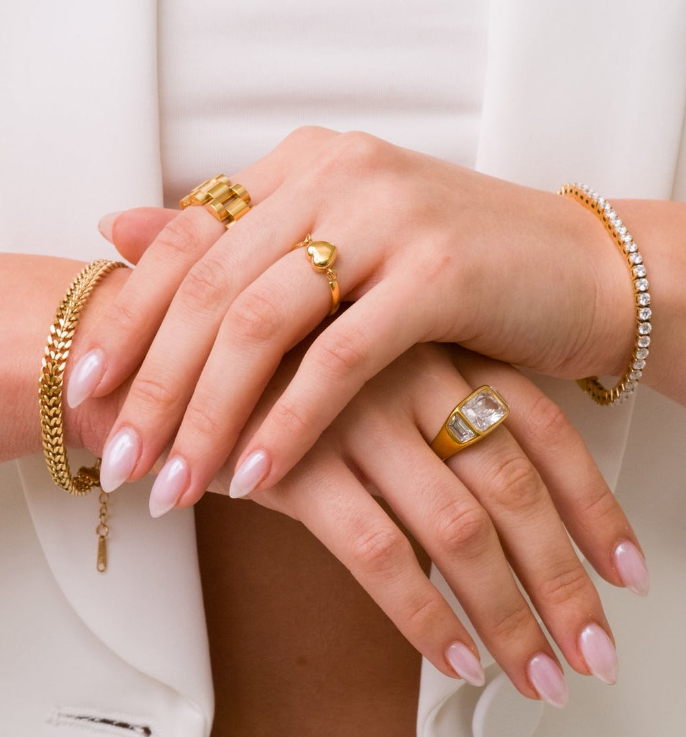 Sunbeam Ring