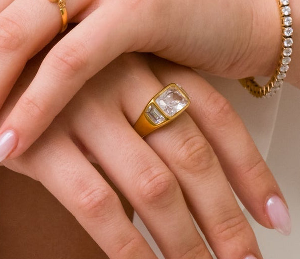 Sunbeam Ring