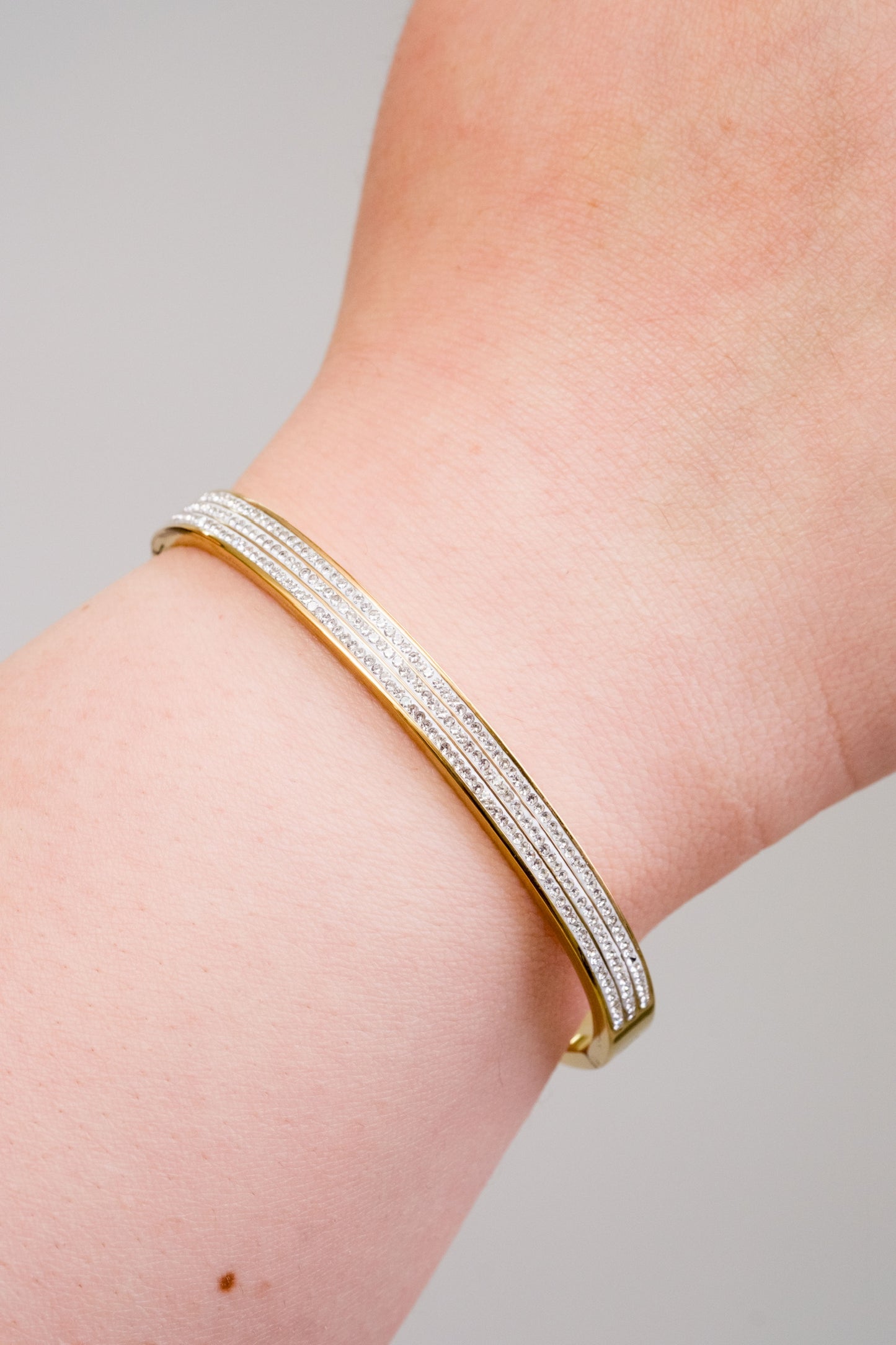 Gabby Pavé Bracelet