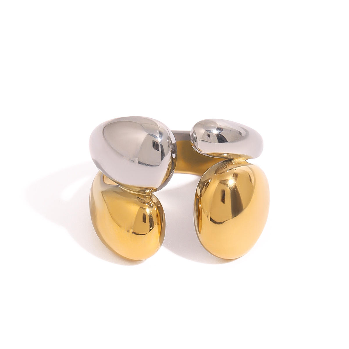 The Dual Tone Ring