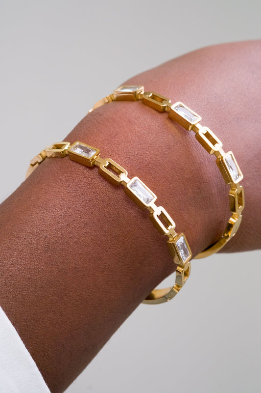 Ivy Geo Bracelet