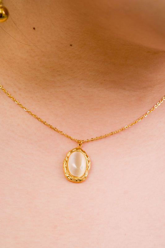 Moonstone Necklace