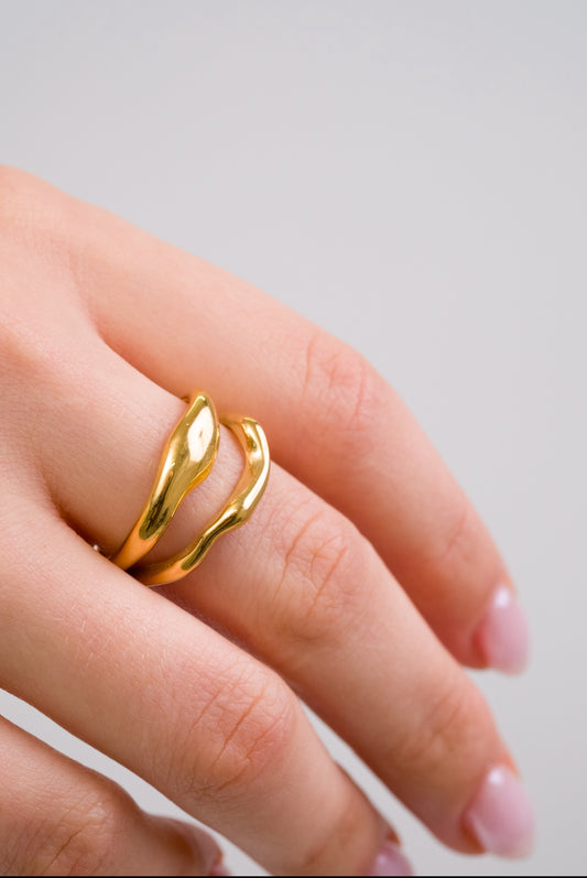 Wave Ring