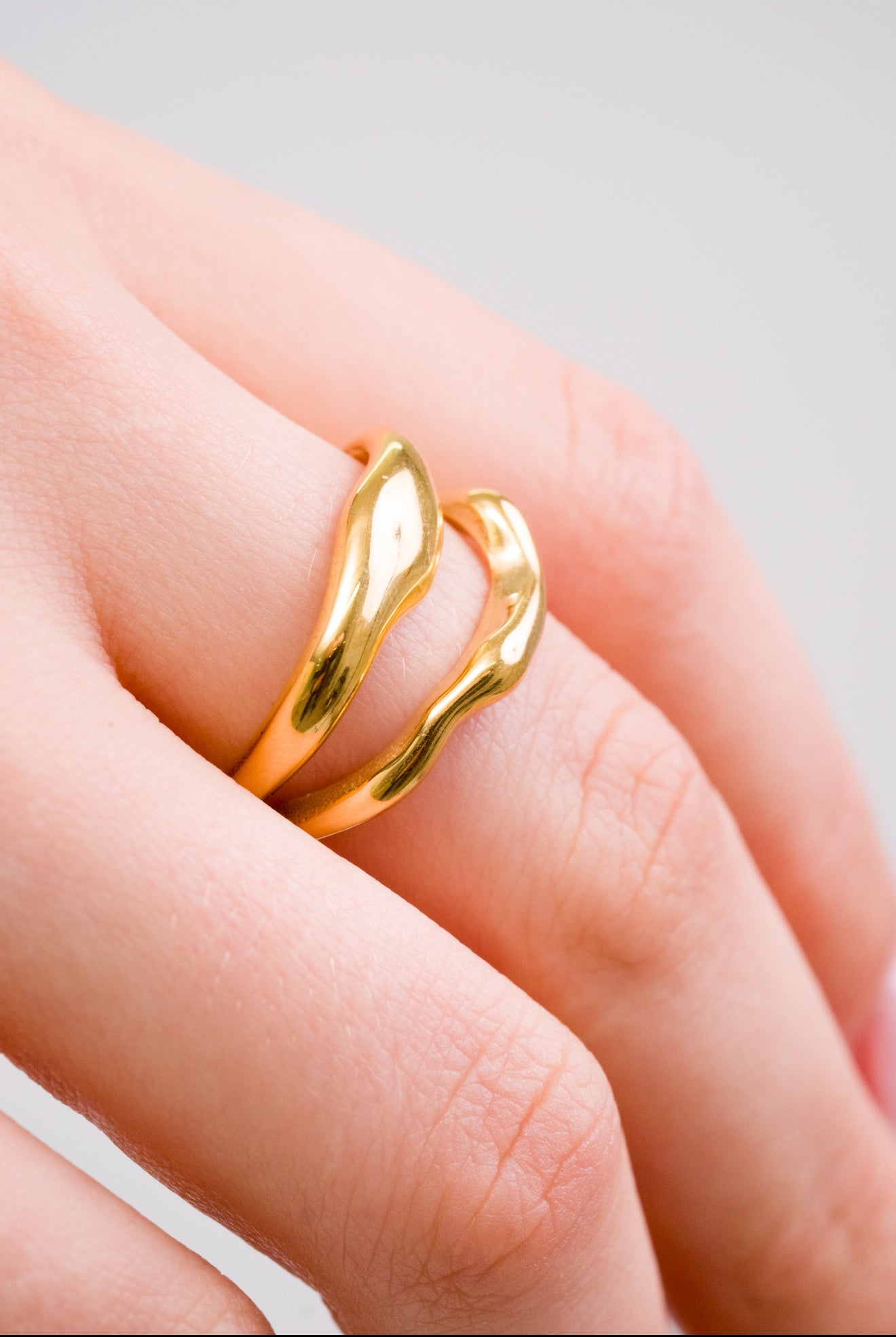 Wave Ring