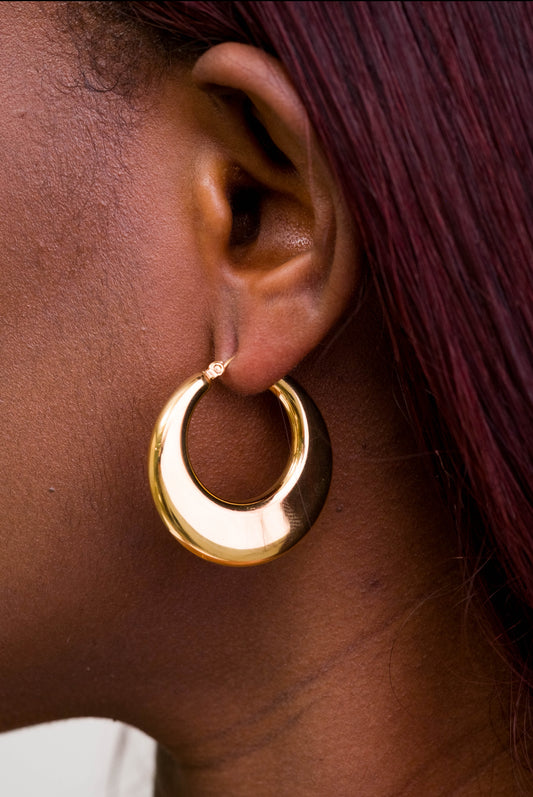 Chunky Chi Hoops
