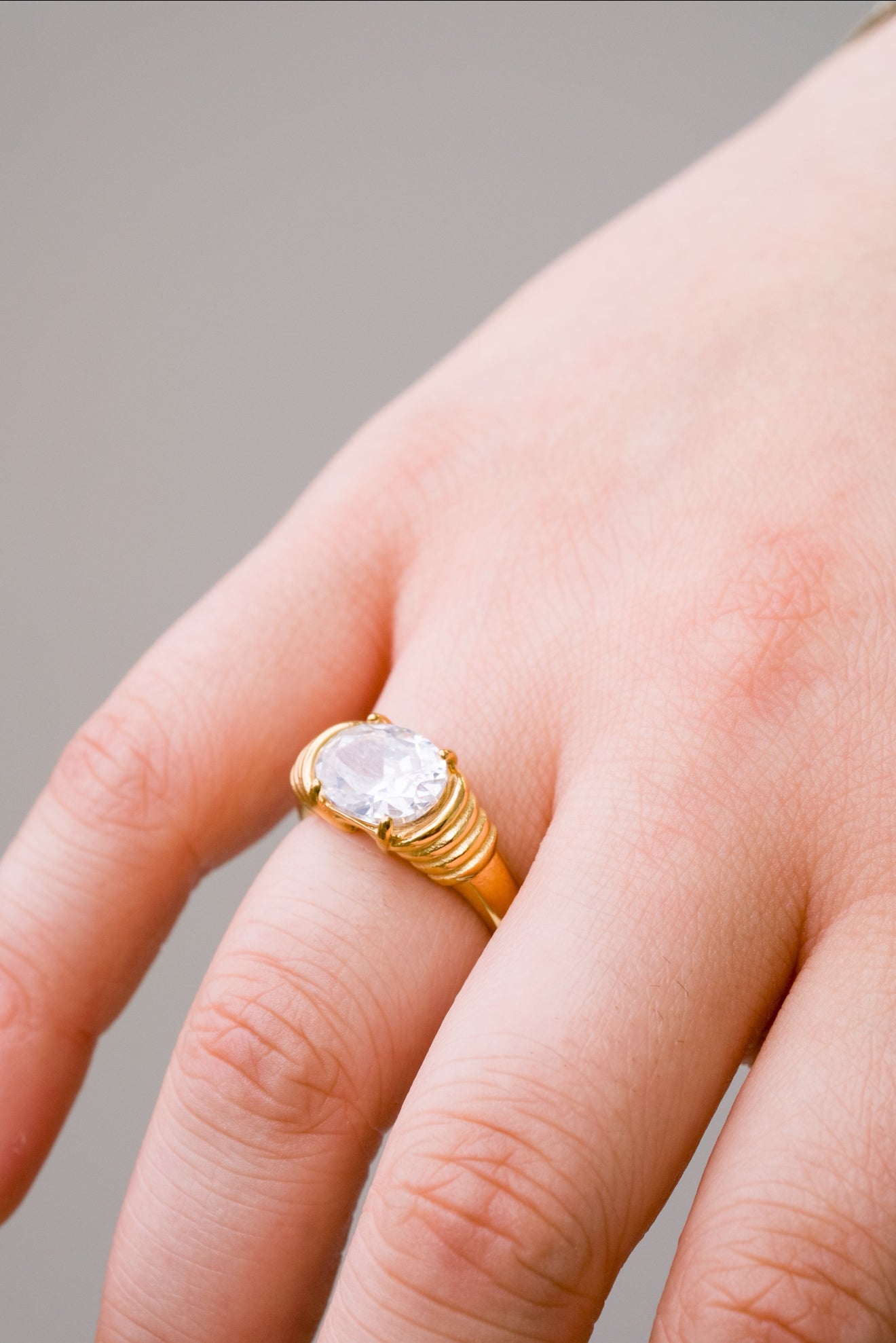Opaline Ring
