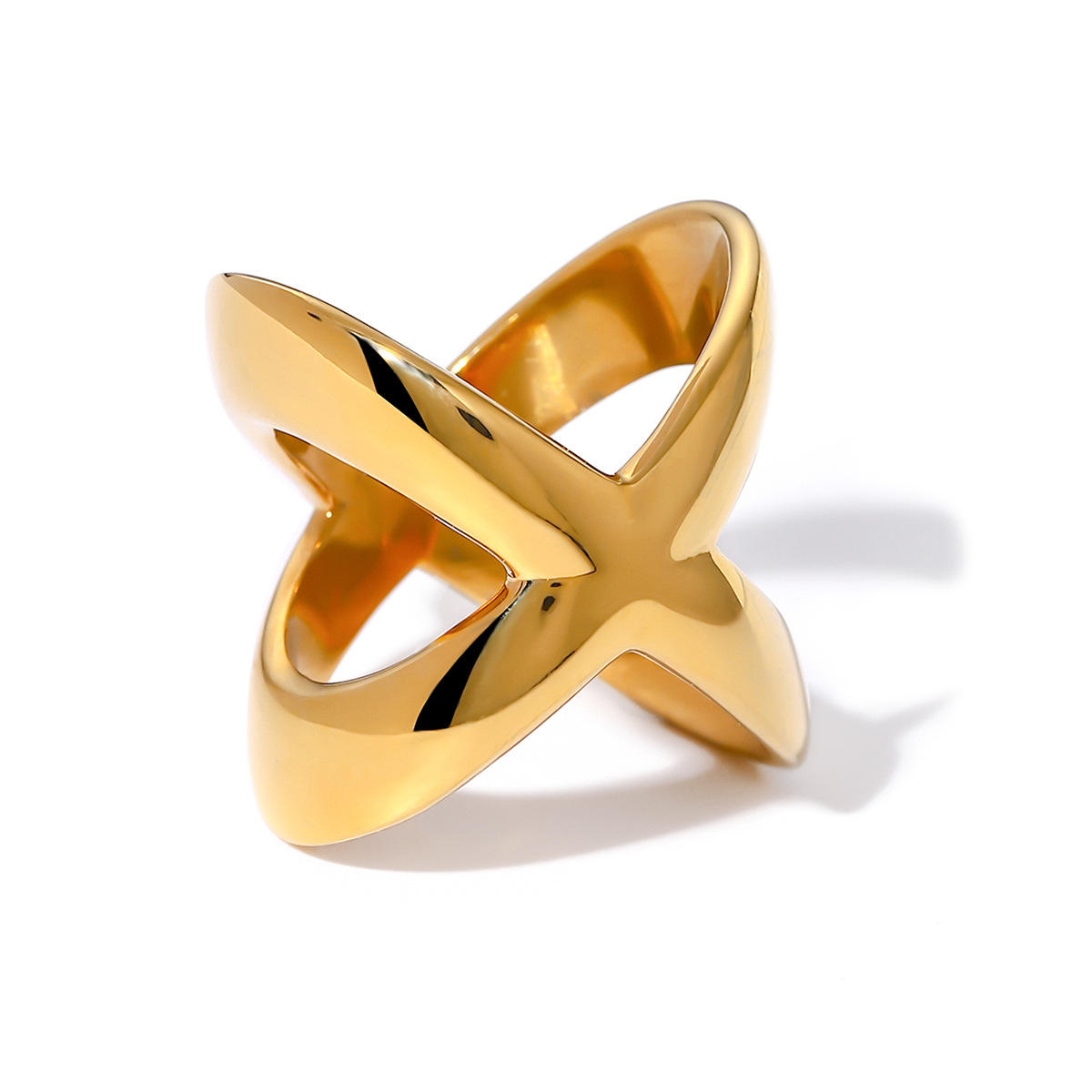 Crosswave Ring