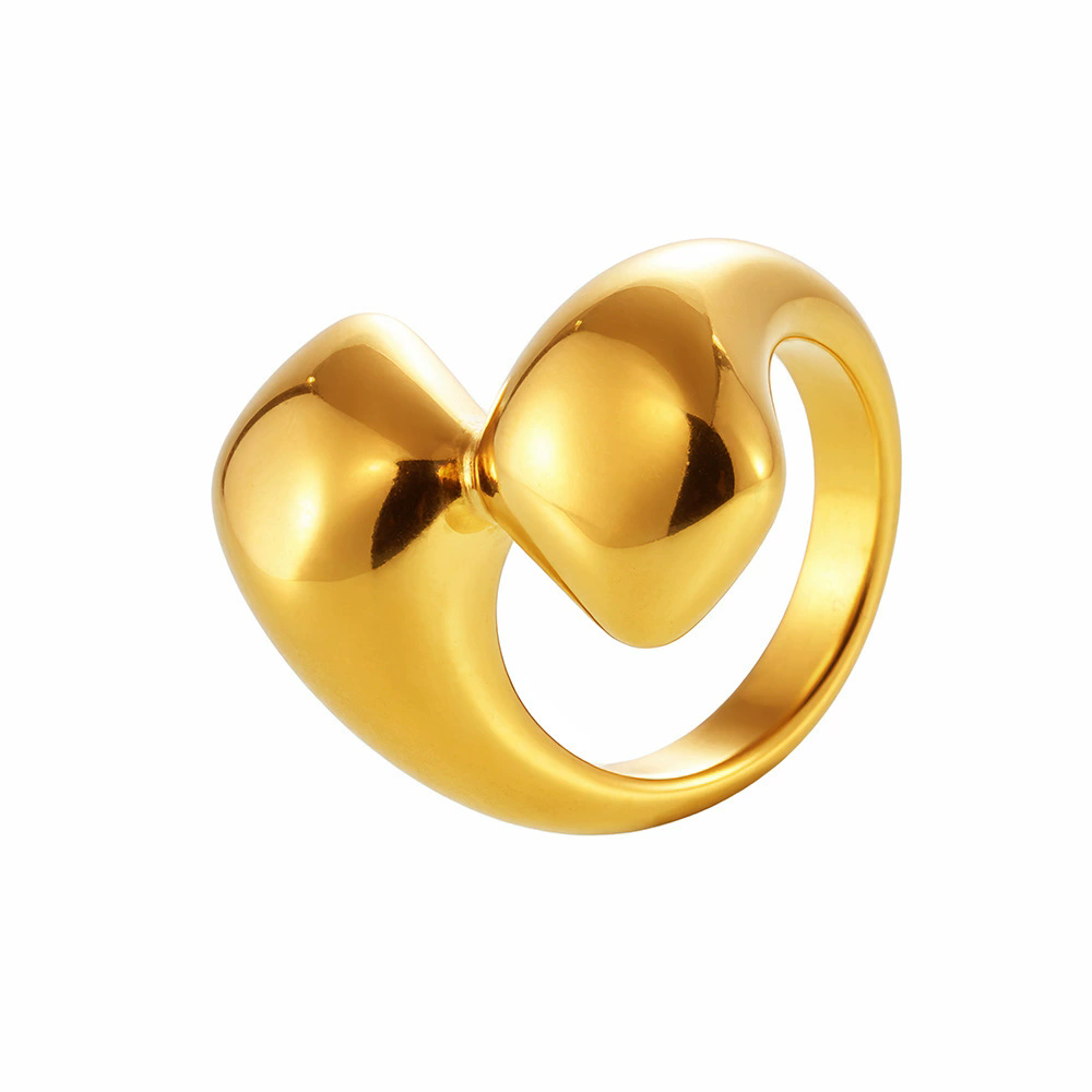 The Embrace Ring