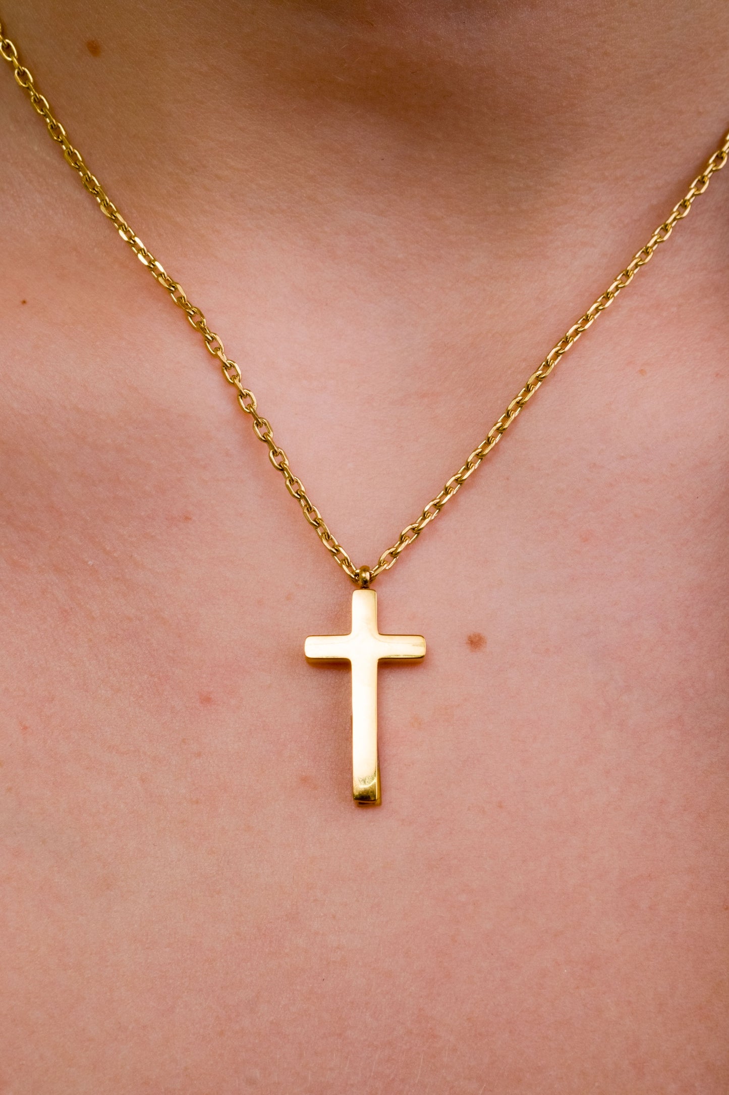 Cross Necklace