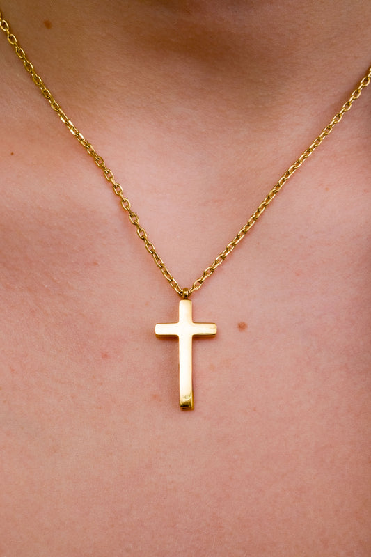 Cross Necklace