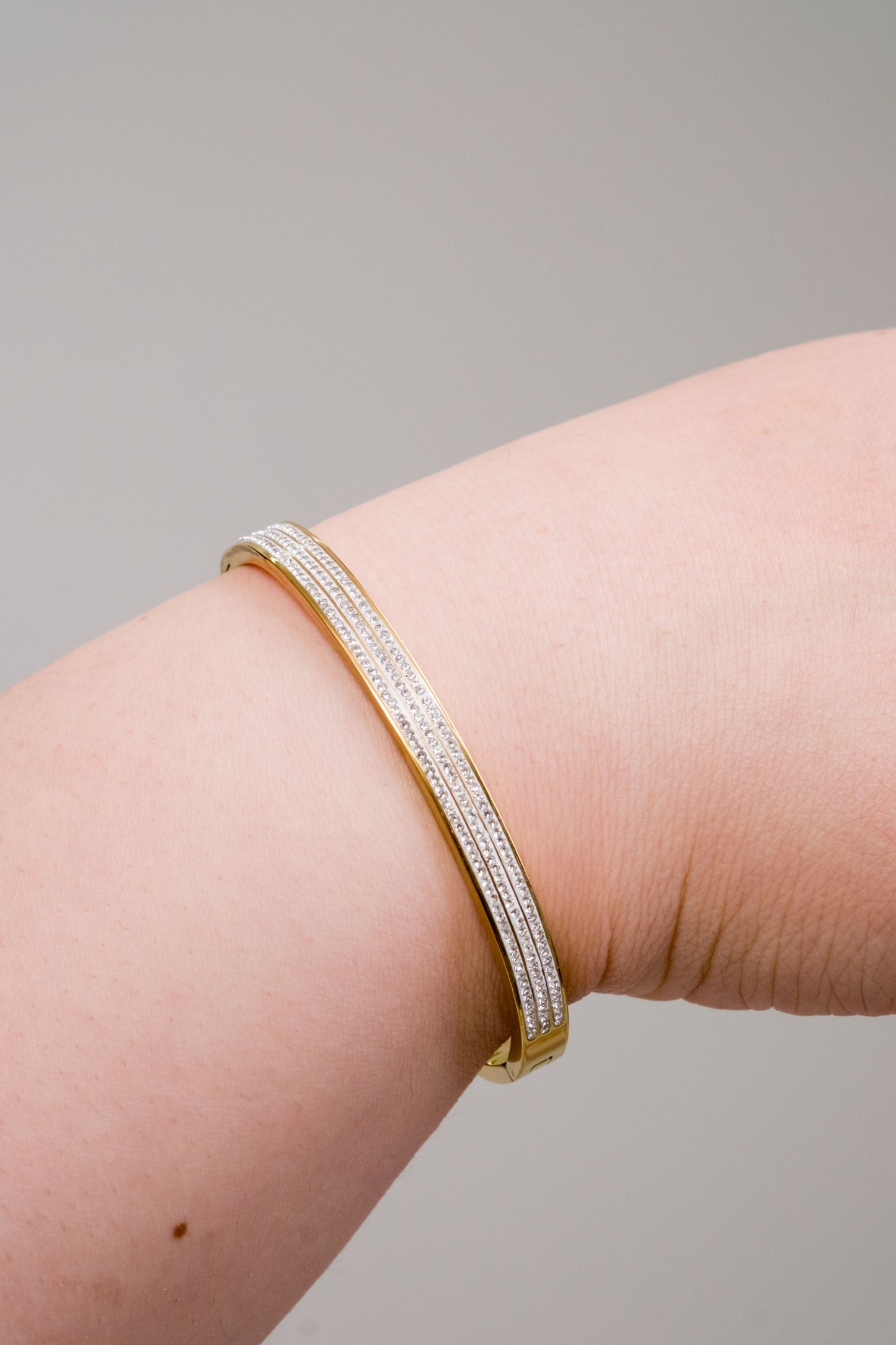 Gabby Pavé Bracelet