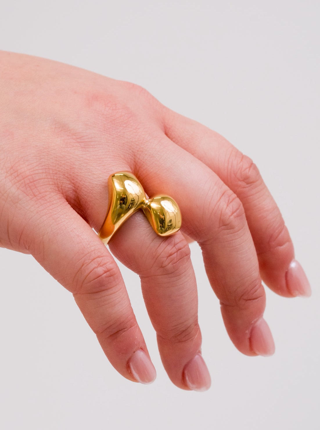 The Embrace Ring