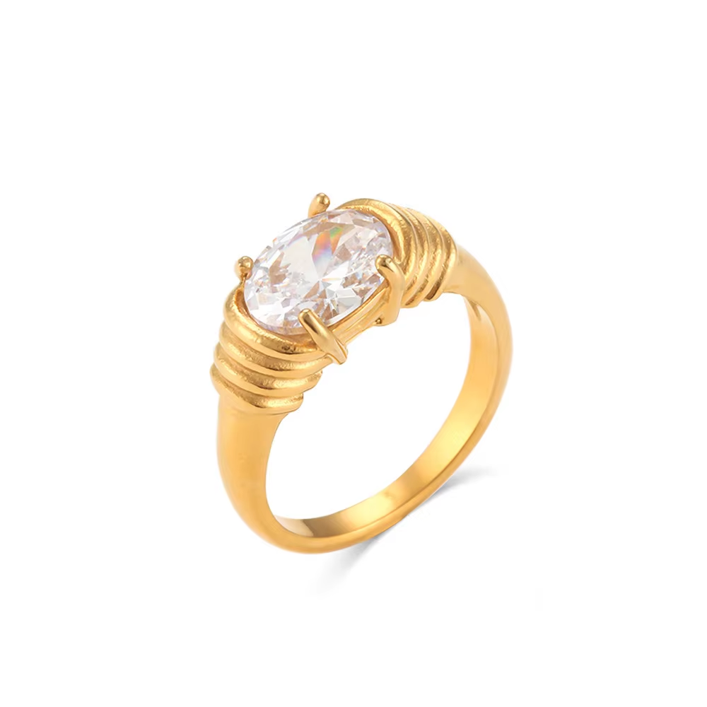 Opaline Ring