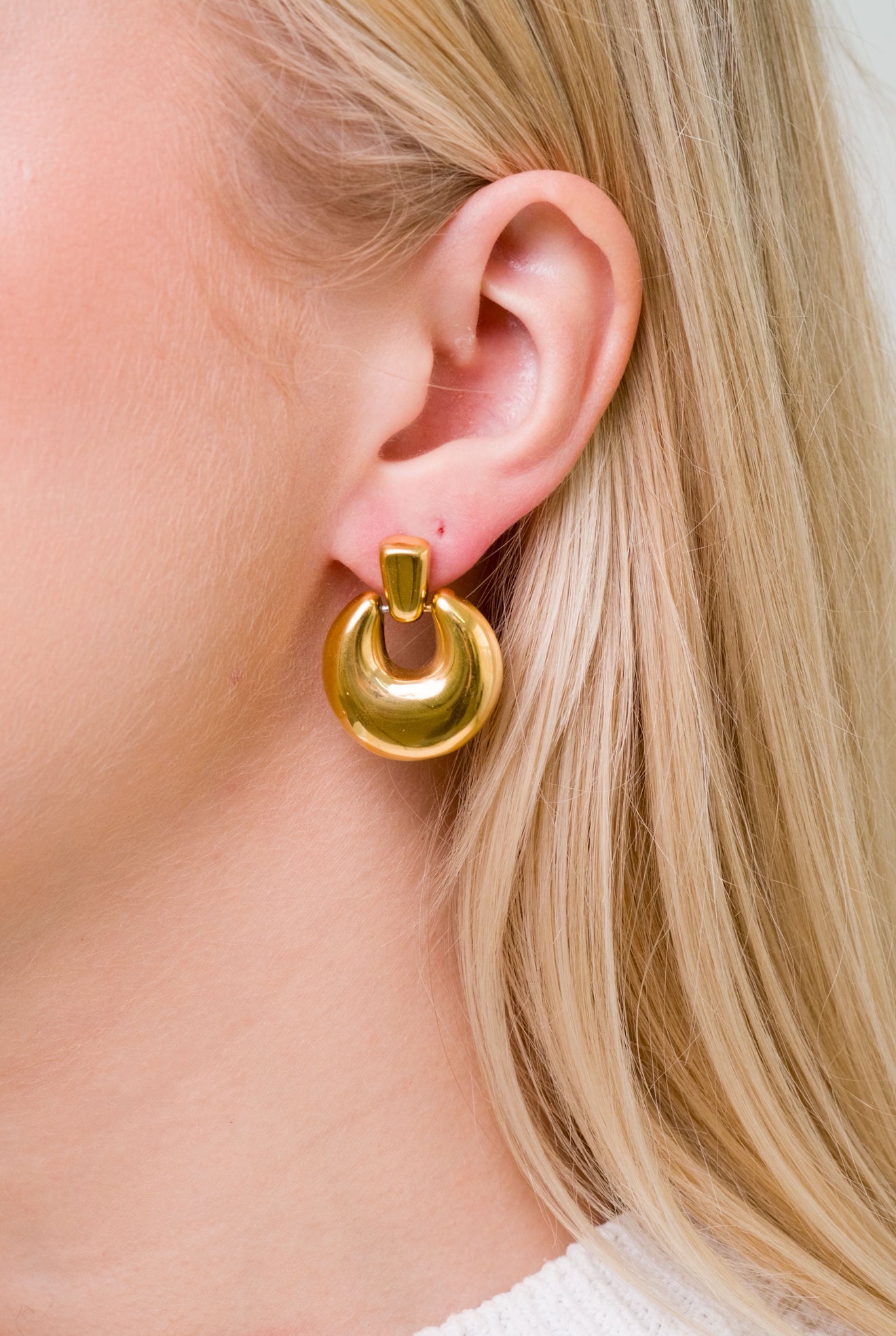 Elle Statement Earrings