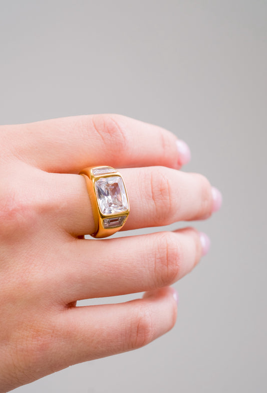 Sunbeam Ring