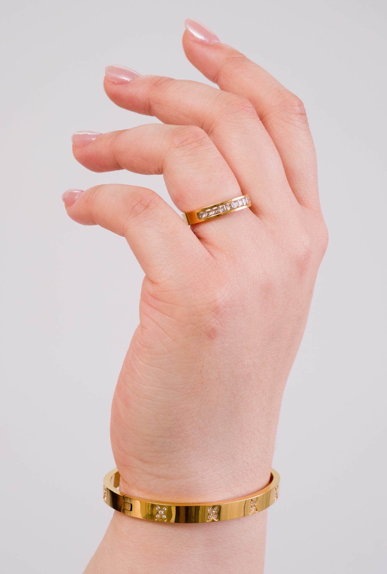 Starlight ring