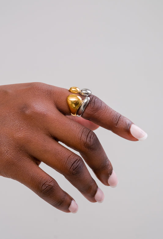 The Dual Tone Ring