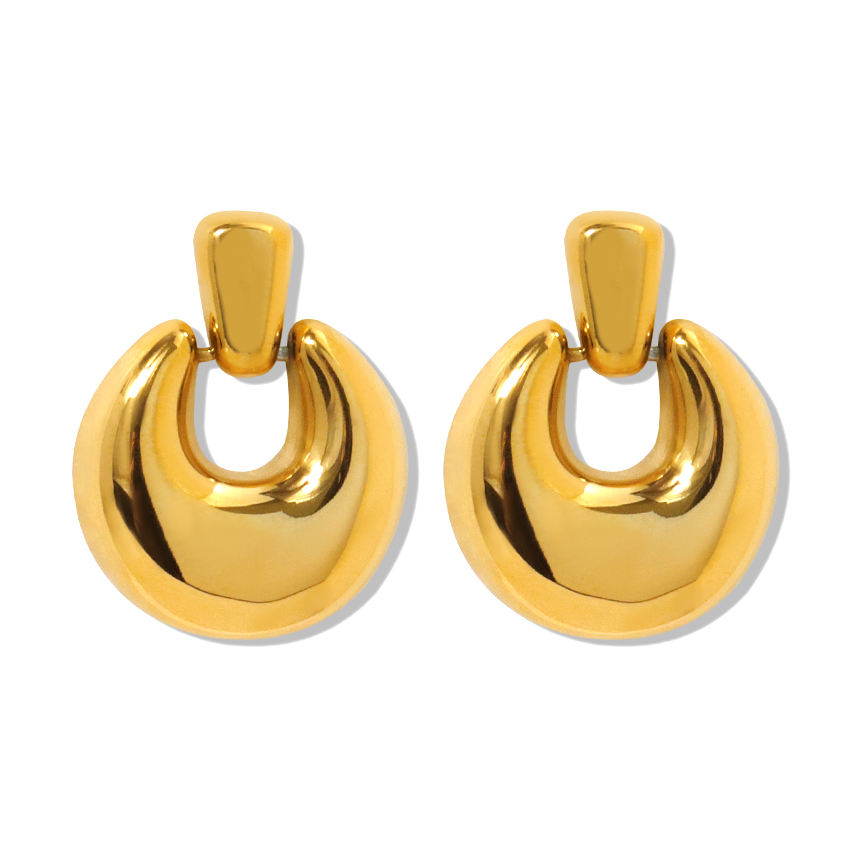 Elle Statement Earrings